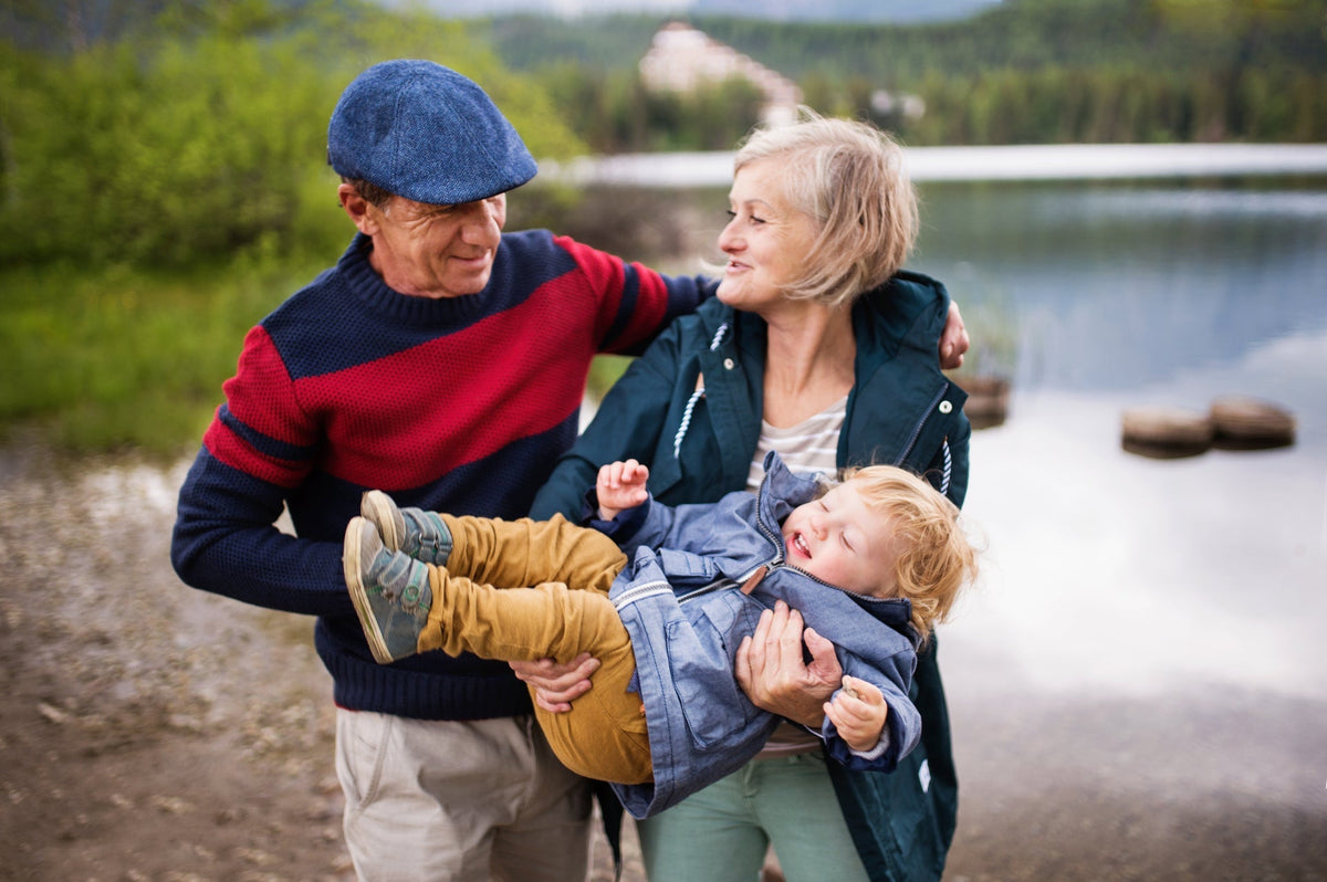När hettan slår till: att hantera värmevallningar medan familjelivet rullar vidare