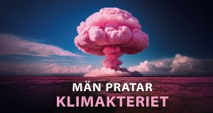 Logo för Män Pratar Klimakteriet