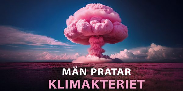 Logo för Män Pratar Klimakteriet