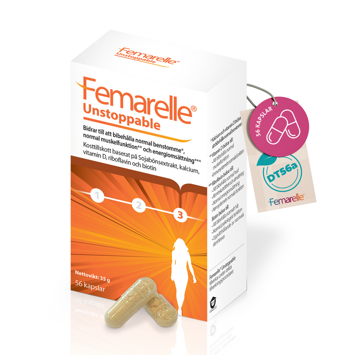 Femarelle Unstoppable